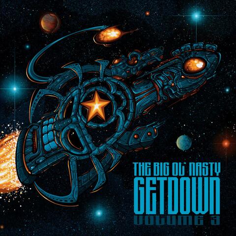 Volume 3 album art