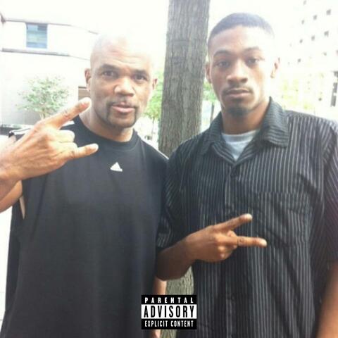 LEGEND HAS IT.... album art