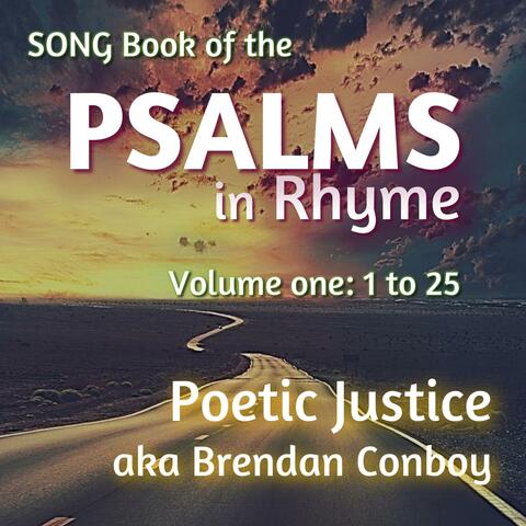 Song Book of the PSALMS in Rhyme album art