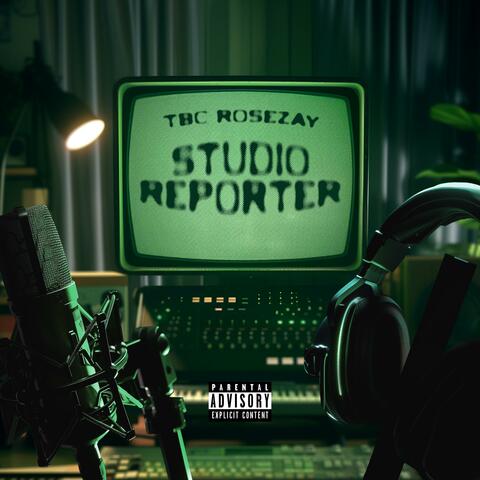 Studio Reporter album art