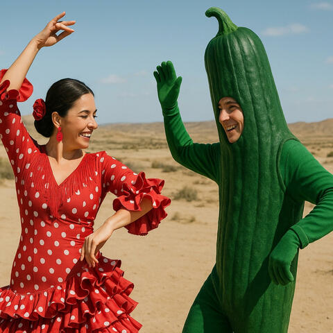 Entre Pepino y Pepino album art
