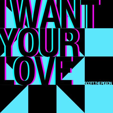 I Want Your Love album art