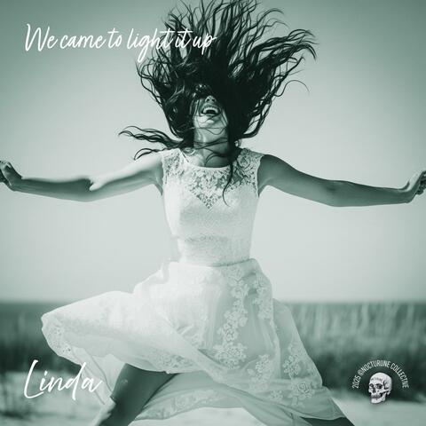 We came to light it up album art