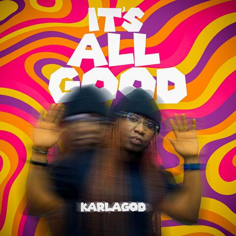 It's All Good album art