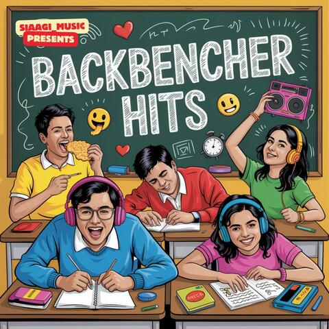 Backbencher Hits album art