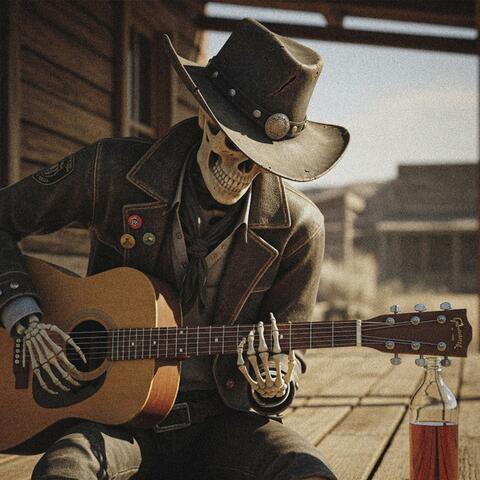 Bleeding Hearts Highway | Dark Country Music album art