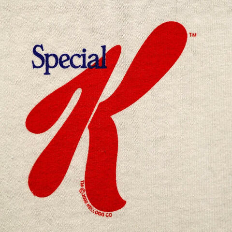 Special K! album art
