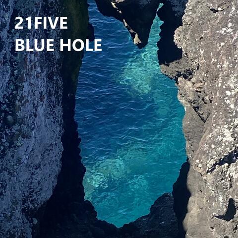 BLUE HOLE album art
