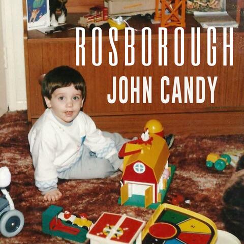 John Candy album art