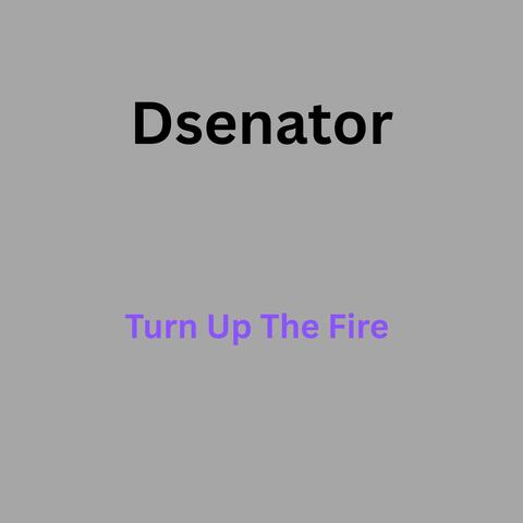 Turn Up The Fire album art