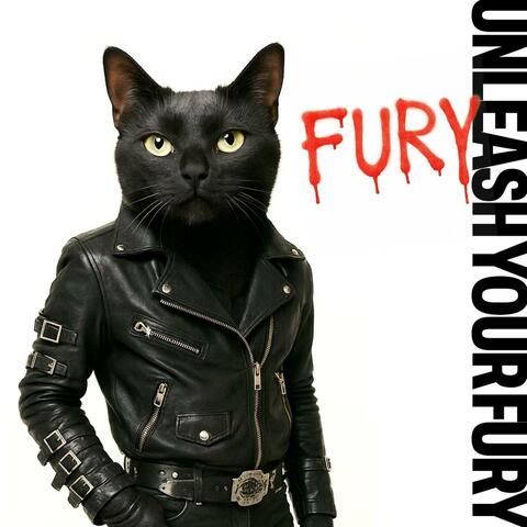 Unleash Your Fury album art