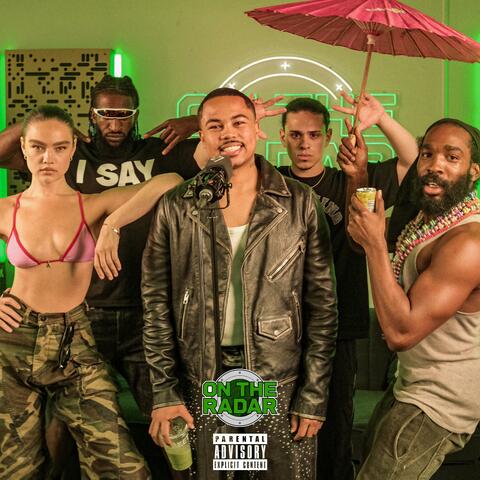 Adamn Killa "On The Radar" Freestyle (Narcissist) album art