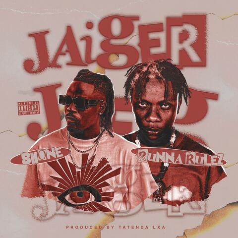 Jaiger (feat. Runna Rulez) album art