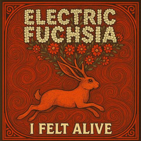 I Felt Alive album art