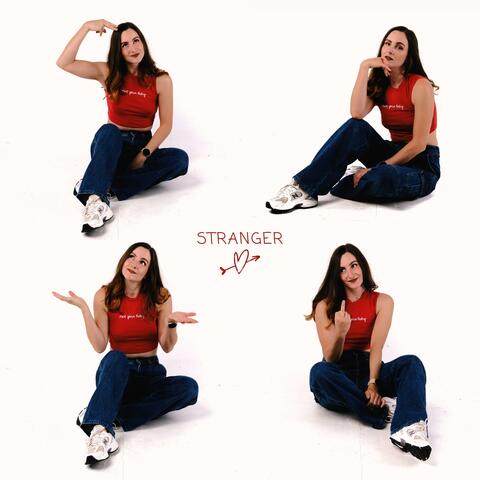 Stranger album art