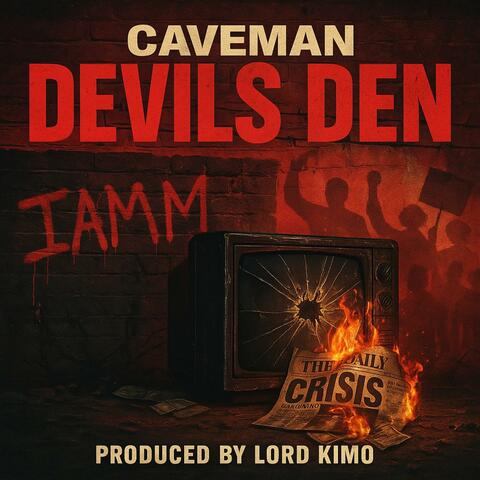 DEVILS DEN album art