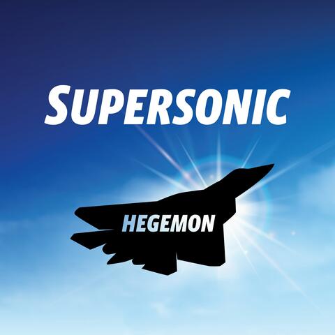 SUPERSONIC album art