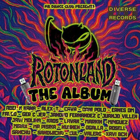 MIGUELET album art