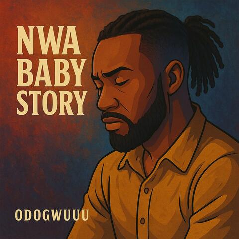 Nwa baby story album art