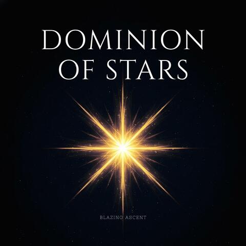 Dominion of Stars album art