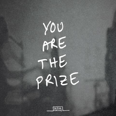YOU ARE THE PRIZE album art