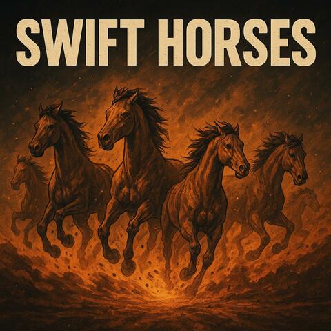 Swift Horses album art