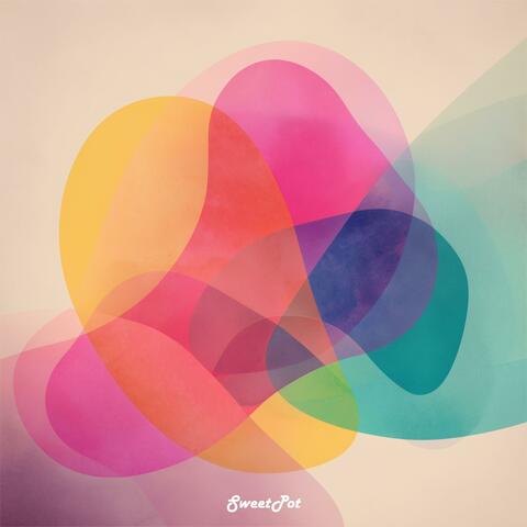 Colorwave (Instrumental Pop, Vol.1) album art