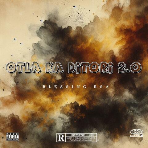 O tla ka ditori(Lekompo_Remix) album art