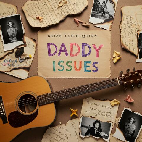 Daddy Issues album art
