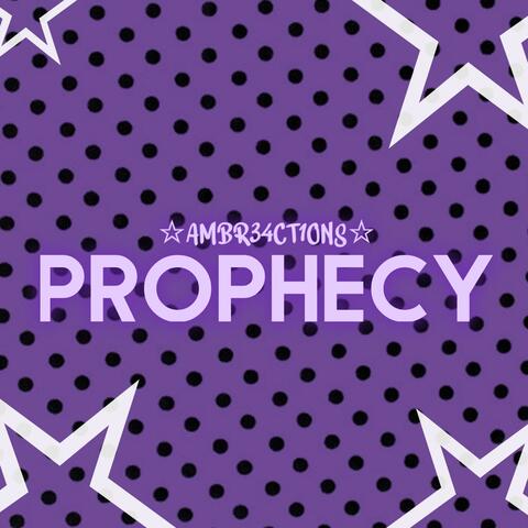 PROPHECY album art