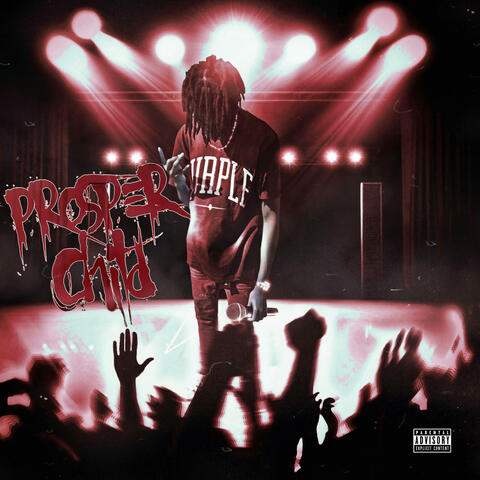 Prosper Child (Deluxe) album art