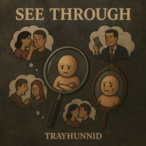 See Through album art