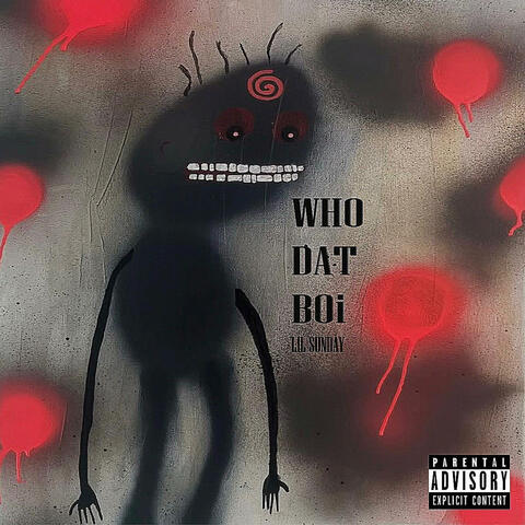 WHO DAT BOi album art
