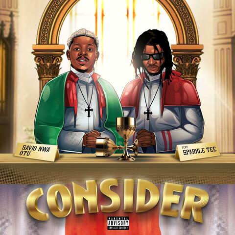 Consider (feat. Sparkle Tee) album art