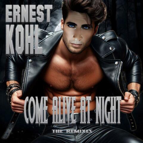 COME ALIVE AT NIGHT (THE REMIXES) album art
