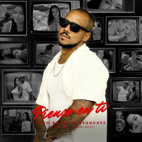 Pienso en ti (feat. Seanchez & YungBlack7) album art