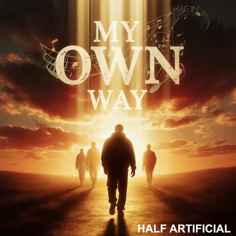 My Own Way album art