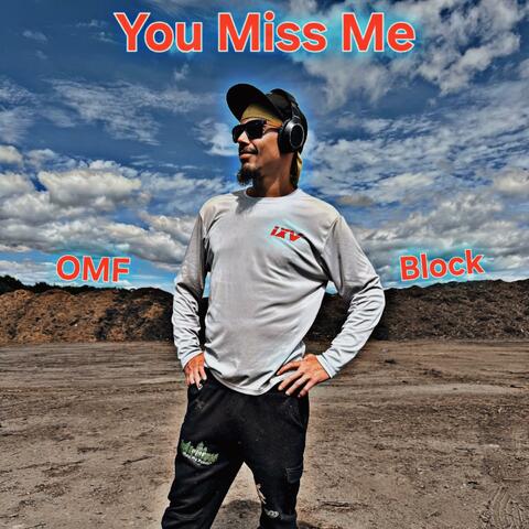 You Miss Me album art