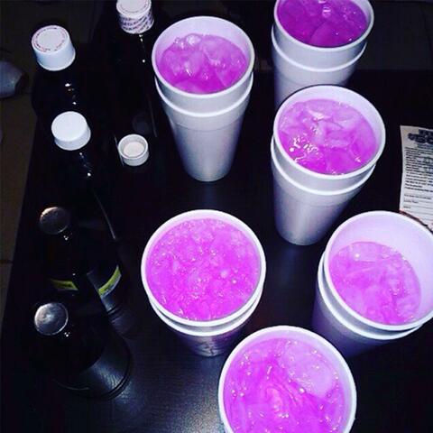 pour up album art