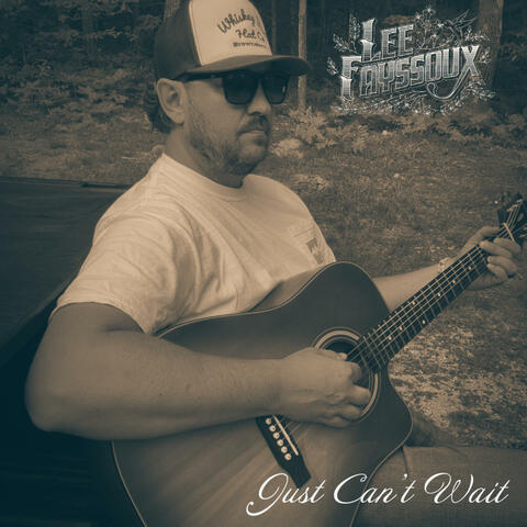 Just Can't Wait album art