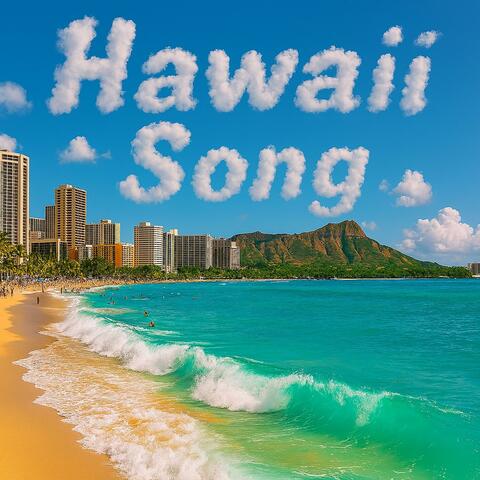 The Hawaii Song album art