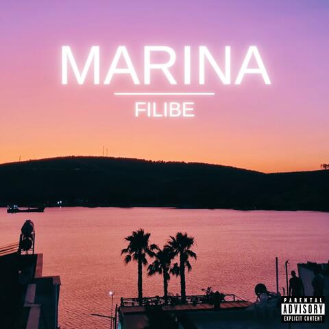 MARINA album art