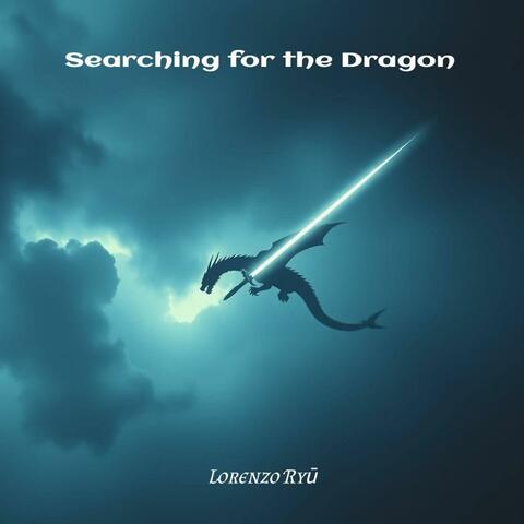 Searching for the Dragon album art