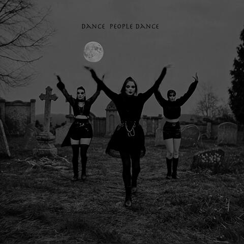 Dance People Dance (feat. John X Belmonte) album art
