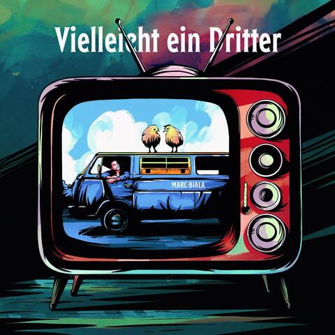 Vielleicht ein Dritter (Turbo Remix) album art