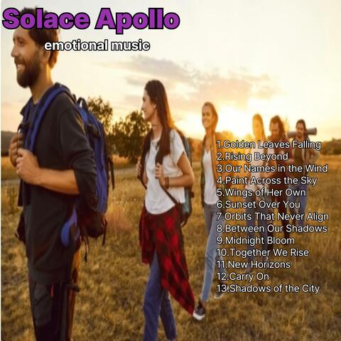 emotional music album art