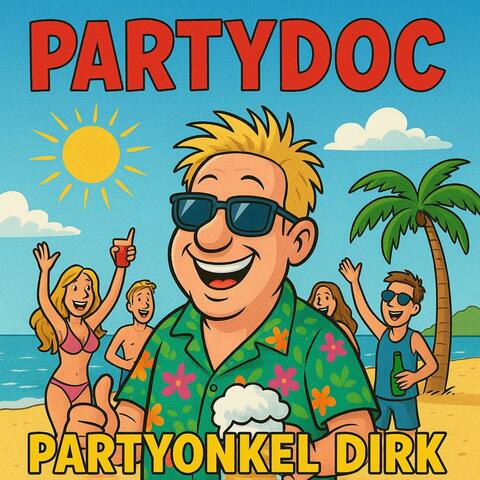 PartyDoc - Die After Party Gummibärchen album art