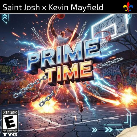 Prime Time album art