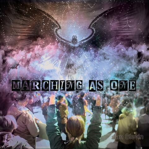 Marching As One album art