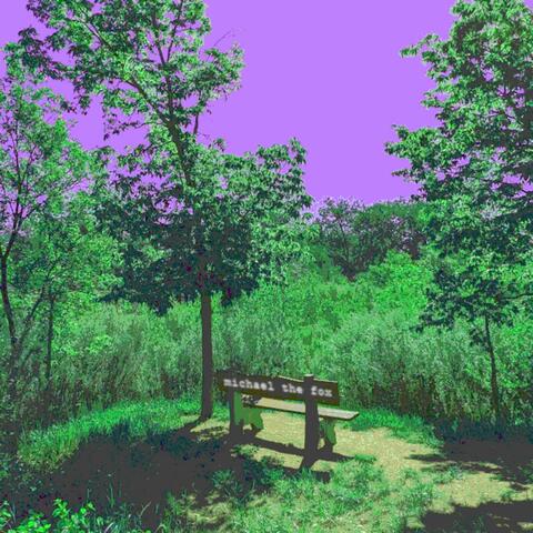 Here for a long time, not a good a time album art